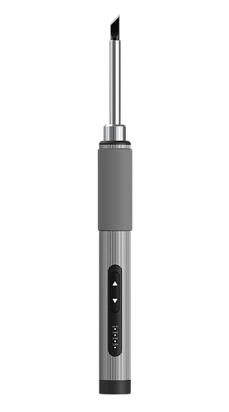 Паяльник портативный Xiaomi RONGUAN Intelligent Portable 72W Soldering Iron WP72, Серый