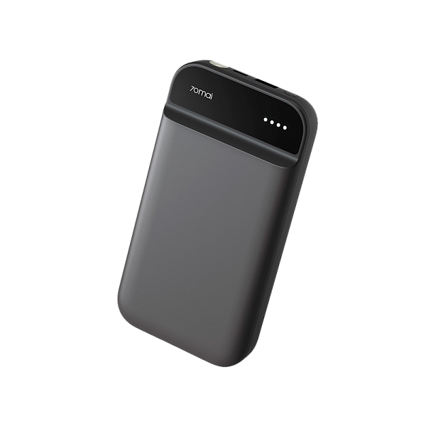 Пусковое устройство Xiaomi 70Mai Jump Starter 11100mAh Midrive PS01 Black