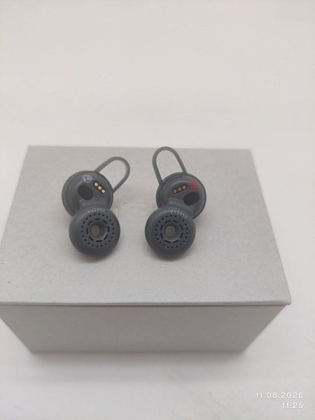 Беспроводные наушники Sony LinkBuds Gray (Серый)