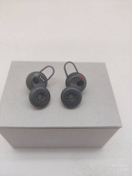 Беспроводные наушники Sony LinkBuds Gray (Серый)