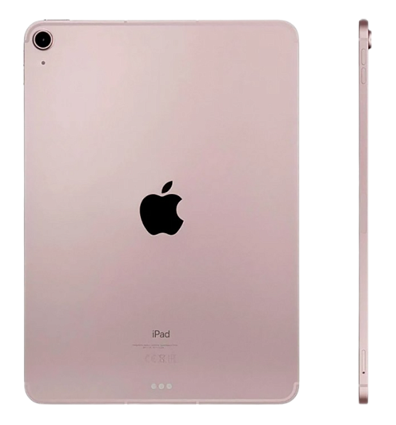 Apple iPad Air (2022) 64Gb Wi-Fi + Cellular Pink (Global)