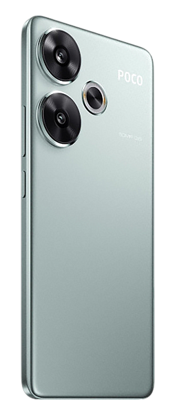 Xiaomi Poco F6 5G 12/512Gb Green (Зеленый) (Global) Dual nano Sim