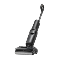 Беспроводной моющий вертикальный пылесос Roborock F25 ACE Pro (Русская версия)
