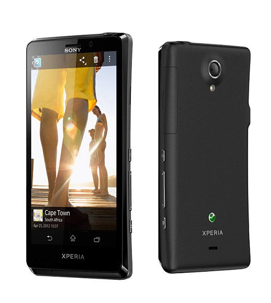 Sony Xperia T LT30P Black