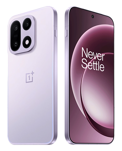 OnePlus 15 12/256Gb Ultra Violet (Global) Dual:nano Sim+eSim