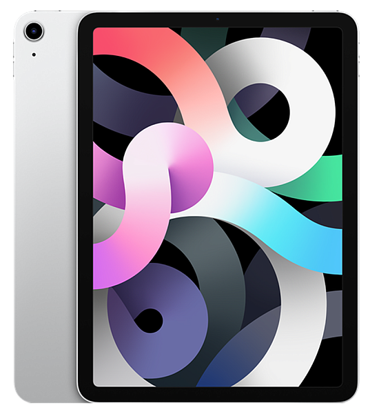 Apple iPad Air (2020) 64Gb Wi-Fi Silver (Global)
