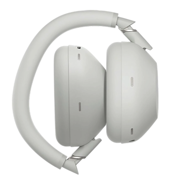 Беспроводные наушники Sony WH-1000XM6 Silver (Серебряный)