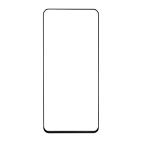 Стекло защитное для Xiaomi Poco X5 Full Screen tempered glass FULL GLUE (на подложке) черный 