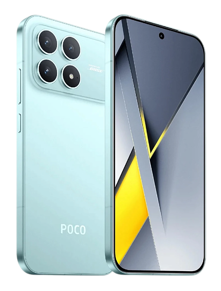 Xiaomi Poco F8 Pro 5G 12/512Gb Blue (Global) Sim+eSim