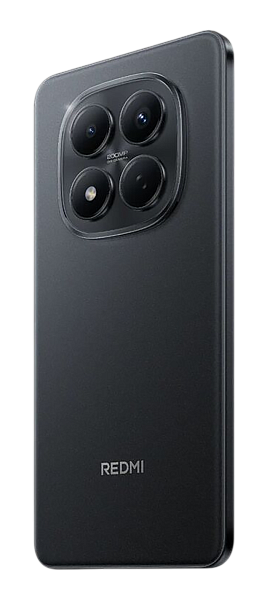 Xiaomi Redmi Note 15 Pro 4G 12/256Gb Black (Черный) (Global) Dual nano Sim