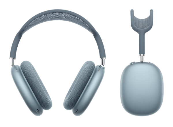 Беспроводные наушники Apple AirPods Max 2 (2026) Blue