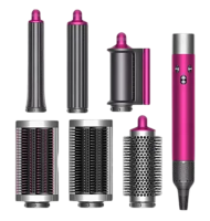 Стайлер Xiaomi Sencicimen 6in1 X9 Pro Rose Red EU Стайлер Xiaomi Sencicimen 6in1 X9 Pro Rose Red EU