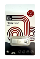 USB-накопитель Aksberry F2 Metal USB 2.0 128gb