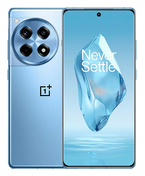 OnePlus 12R 16/256Gb Cool Blue (Global) (Синий) 2Sim