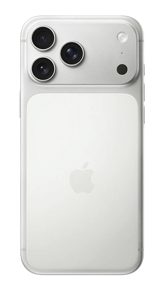 Apple iPhone 17 Pro Max 1ТБ Silver Sim+eSim