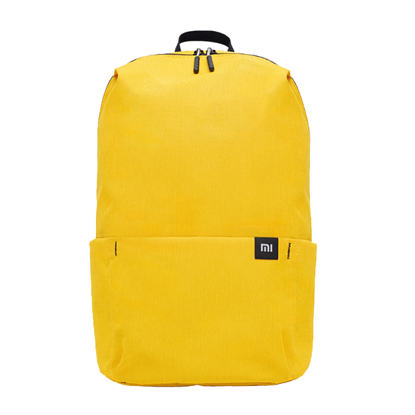 Рюкзак Xiaomi Mini Backpack 10L Yellow