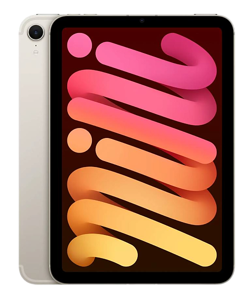 Планшет Apple iPad mini (2024) 128Gb Wi-Fi Starlight