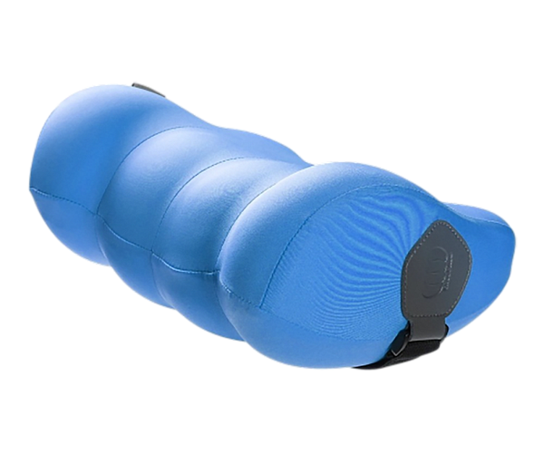 Подголовник Baseus, BS-CZ008, Comfort Ride, 273x200x113 мм, ткань, синий