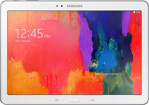 Samsung Galaxy Tab Pro 10.1 SM-T525 16Gb white LTE