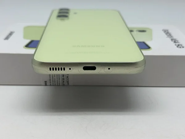 Samsung Galaxy A54 5G 8/256Gb Awesome Lime SM-A546E/DS (Лайм) (Global) 2Sim