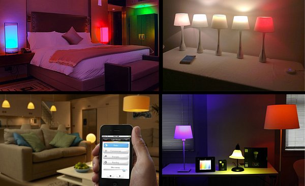 Philips Hue Connected Bulb - Starter Pack