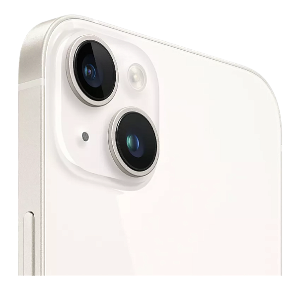 Apple iPhone 14 128ГБ Starlight (Сияющая звезда)  Sim+eSim