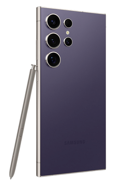 Samsung Galaxy S24 Ultra 5G 12/512Gb Titanium Violet (S928B/DS) Snapdragon Sim+eSim