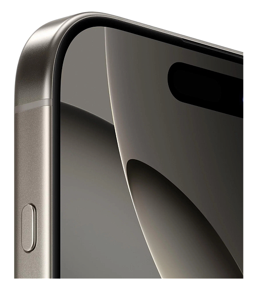 Apple iPhone 16 Pro 128ГБ Natural Titanium (Титан)  Sim+eSim