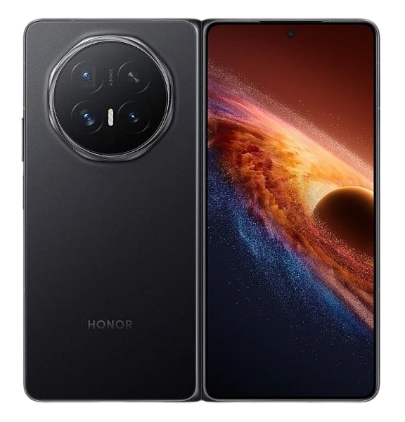 Honor Magic V6 5G 16/512Gb Black (Global) Dual:nano Sim+eSim