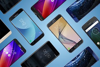 ТОП-10 смартфонов до 60 000 рублей в 2025 году ТОП-10 смартфонов до 60 000 рублей в 2025 году