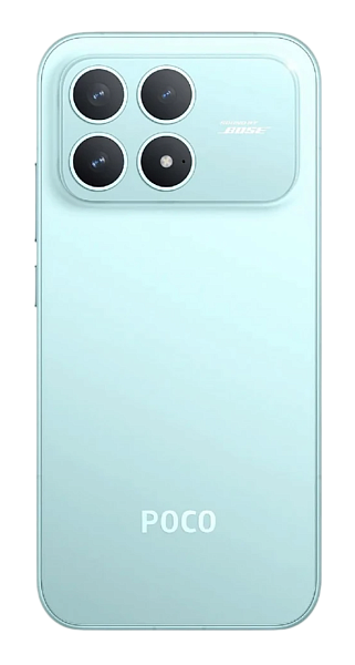 Xiaomi Poco F8 Pro 5G 12/512Gb Blue (Global) Sim+eSim
