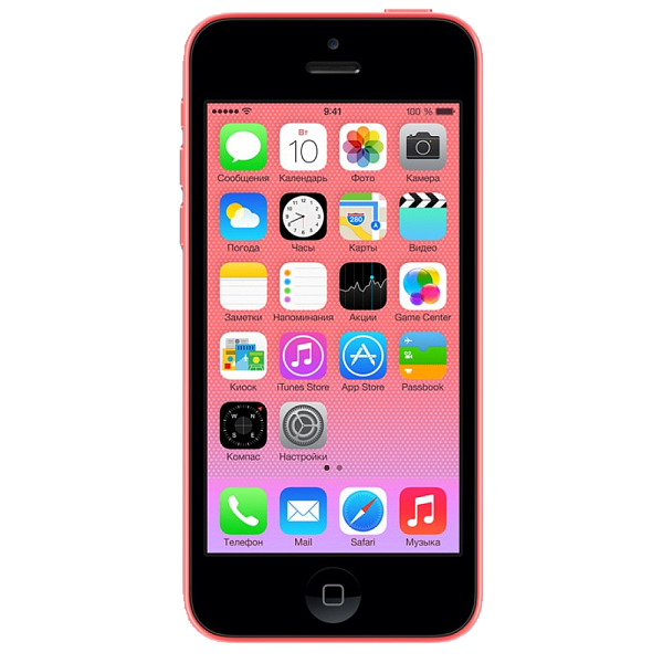 Apple iPhone 5C 16Gb Pink (A1507/A1529) LTE 4G