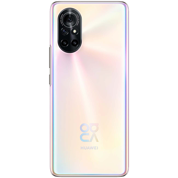 Huawei Nova 8 8/128Gb Пудровый розовый (RU)