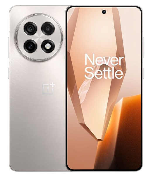 OnePlus 13R 12/256Gb Astral Trail (Global) (Серебристый) 2Sim