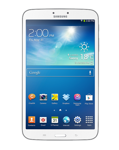 Samsung Galaxy Tab 3 8.0 SM-T310 16Gb White