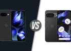 Google Pixel 9a против Pixel 9 - сравнение телефонов