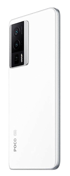 Xiaomi Poco F5 Pro 5G 12/512Gb White (Белый) (Global Version) 2Sim