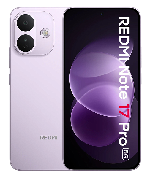 Xiaomi Redmi Note 17 Pro 5G 8/256Gb Purple (Global) Sim+eSim