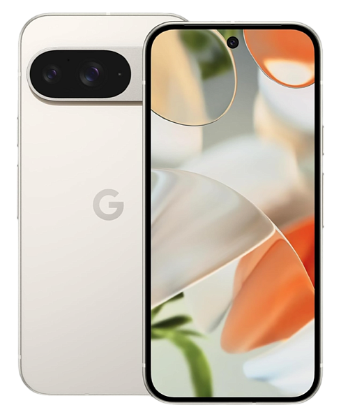 Google Pixel 9 12/128Gb Porcelain (JP) Sim+eSim