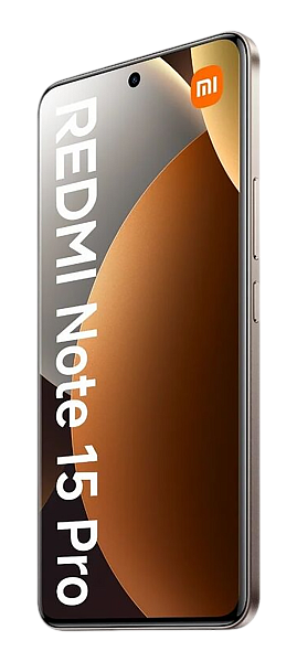 Xiaomi Redmi Note 15 Pro 4G 8/256Gb Titanium (Серый) (Global) Dual nano Sim