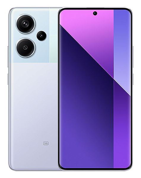 Xiaomi Redmi Note 13 Pro+ 5G 12/512Gb Aurora Purple (Фиолетовый) (Global Version) Dual:nano Sim+eSim