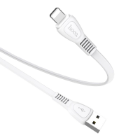 Кабель Lightning Hoco X40 Noah White