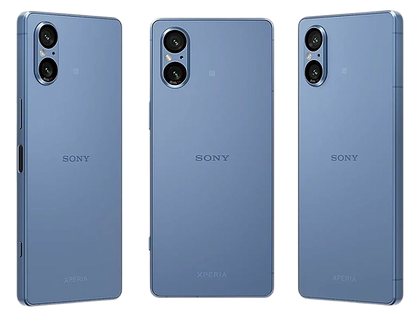 Sony Xperia 5 V 8/256Gb Blue (Синий) (Global) 2Sim