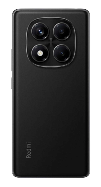 Xiaomi Redmi Note 14 Pro 5G 12/512Gb Midnight Black (Черный) (Global) Dual:nano Sim+eSim