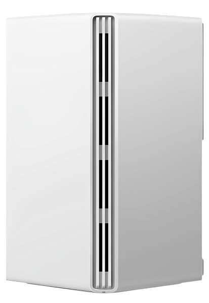 Роутер Xiaomi Mi Mesh System AC1200 1-pack (RD13), 2.4 ГГц/5 ГГц, DVB4456GL EU White