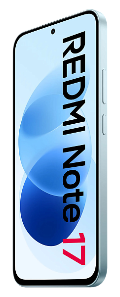 Xiaomi Redmi Note 17 4G 6/256Gb Sky Teal (Global) Dual nano Sim