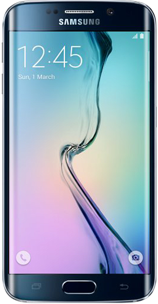 Samsung Galaxy S6 Edge SM-G925F LTE 4G 64Gb black