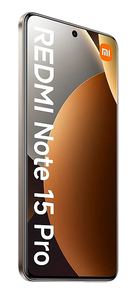 Xiaomi Redmi Note 15 Pro 4G 8/256Gb Titanium (Серый) (Global) Dual nano Sim