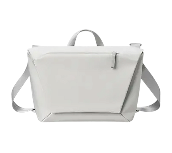 Сумка Mijia Sling Bag (MJXKB01RM), White (светло серый)