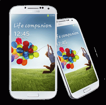 Мини-версия Galaxy S IV